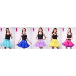 Tutu Skirt Factory - Hot Pink Adult Woman