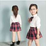 Girl Uniform Supplier - Professional Made Solid