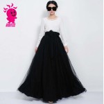 Long Skirt Supplier - 2018 Summer Elegant