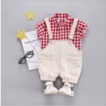 Children Suit Supplier - 2019 Spring Short-Sleeved