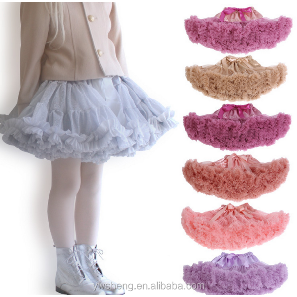 Tutu Skirt Manufacturer - 2017 New Style Fluffy