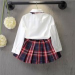 Girl Uniform Supplier - Professional Made Solid
