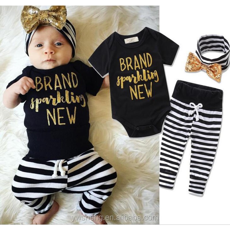 Children Outfit Supplier - 2017 Hot Selling 3