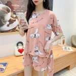 Women Pajamas Factory - Hot Sale Cotton Cartoon