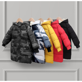 Jacket Supplier - Wholesale Soft Material