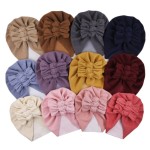 Headband Manufacturer - Cashmere Fold Bow