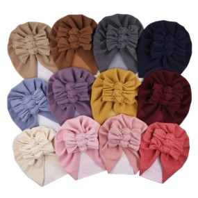 Headband Manufacturer - Cashmere Fold Bow