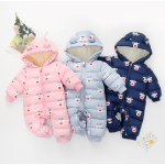 Baby Romper Manufacturer - Winter Newborn Climbing