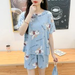 Women Pajamas Factory - Hot Sale Cotton Cartoon