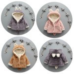 Winter Coat Factory - Baby Girls Faux Fur