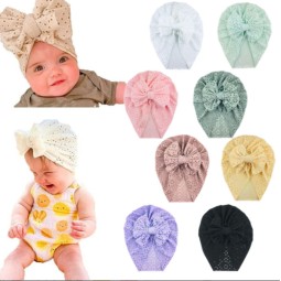 Baby Turban Supplier - Handmade Cloth Hollowed