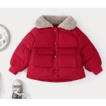 Down Jacket Manufacturer - Winter Fur Collar