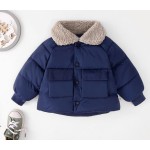 Down Jacket Manufacturer - Winter Fur Collar