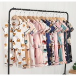 Children Pajamas Supplier - Thin Short-sleeved