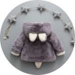 Winter Coat Factory - Baby Girls Faux Fur