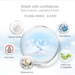 多用途液体肥皂水果和蔬菜餐具厨房清洁剂浓缩液体洗碗