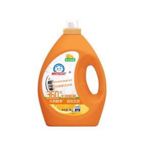 Natural Enzyme Sunshine Powerful Stain Removal Laundry Detergent Liquid