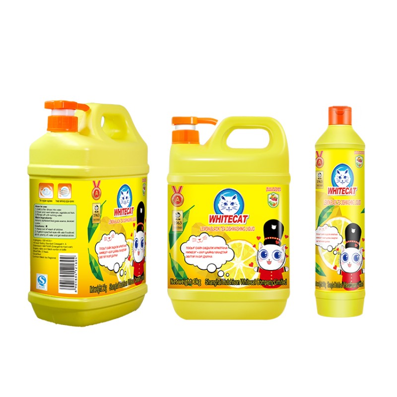 Chemical Formula Dishwashing Liquid Dish Bulk Concentrated Dishwashing Liquid Detergent Householed Cleaner