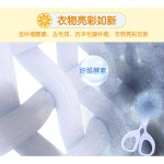 柑橘精油液体洗衣液芳香色彩保护软液体洗衣液