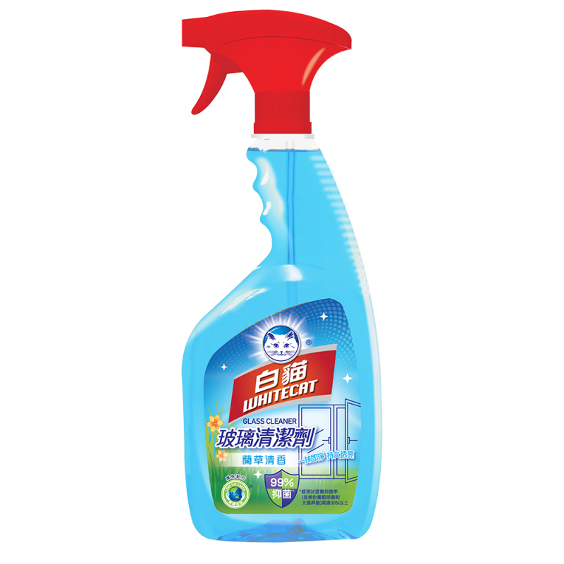 Factory Supply Strong Cleaning Car Care Products Glass Cleaner Liquid Glass Cleaner Spray