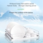 OEM ODM品牌家用清洁泡沫生态洗碗液，用于洗碗
