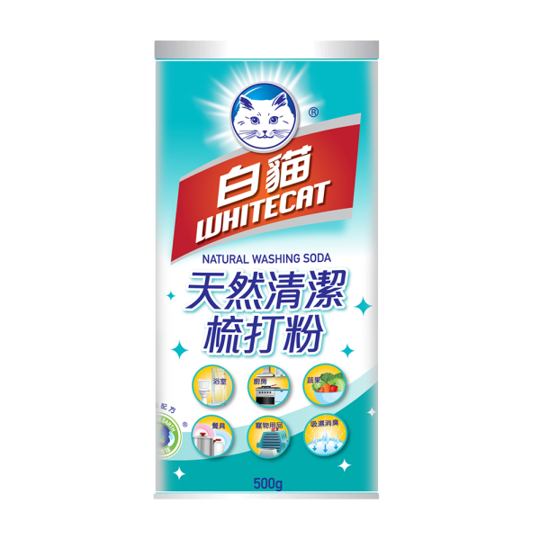 多用途纯天然洗衣粉