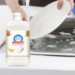 白猫OEM 1700g制造商有效的洗涤剂化学品大米水洗碗液