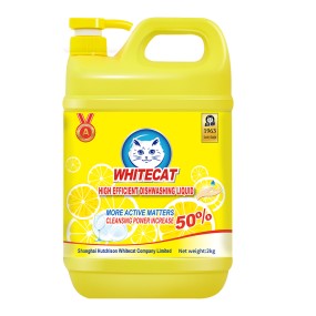 Kitchen Natural Eco-friendly High Efficient Remove Liquid Powerful Decontamination Dishwashing Liquid