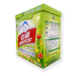 散装高品质浓缩洗衣粉工厂供应商纸盒粉末洗涤剂敏感皮肤