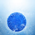 采购产品冲洗厕所清洁器漂白块批发蓝色固体泡沫块马桶清洁器厕所片剂清洁器