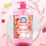 品牌批发强力清洁厨房洗涤剂化学家用瓶包装散装洗碗液