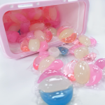 环保生态洗衣胶囊3合1水溶性薄膜洗衣胶囊洗衣凝胶胶囊