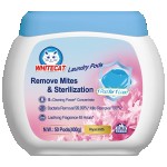 Oem Odm 3合1洗衣胶囊洗衣洗涤剂胶囊洗衣冷凝水珠
