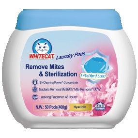 Oem Odm 3合1洗衣胶囊洗衣洗涤剂胶囊洗衣冷凝水珠