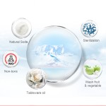 OEM ODM品牌家用清洁泡沫生态洗碗液，用于洗碗