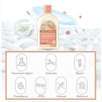 天然温和氨基酸内衣清洁剂有效去除污渍的内衣精致洗衣液