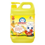 白猫天然原料洗碗精洗洁精肥皂廉价洗碗液2kg
