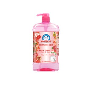 Brand Wholesale Powerful Cleaner Kitchen Detergent Chemicals for Home Bottle Packing Bulk DishWashing Liquid