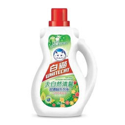 2kg环保洗衣液天然清洁去污洗衣液