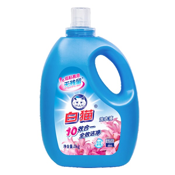 工厂价格批发强力去污衣服深层清洁洗手肥皂洗衣液洗涤剂