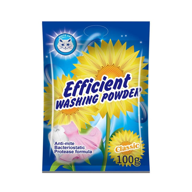 High Quality Commercial Detergent Washing Powder and Laundry Detergents Stain Remover Product With Soap Formula
