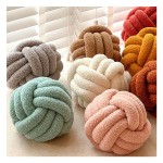 Decorative Pillow Manufacturer - Handmade Fleece Roll