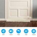 Door Draft Stopper Manufacturer - Heavy Duty Under