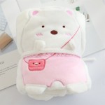 Baby Blanket Manufacturer - Custom 3D Plush Nursery