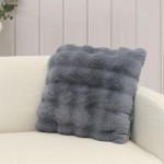 Hotel Pillow Supplier - Christmas Print Knitted