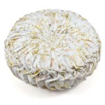 Decorative Pillow Manufacturer - Handcrafted Round 3D