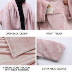 Thick Blanket Factory - Hot Sale Double-sided