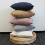 Pillowcase Manufacturer - Custom Color 45x45cm