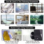 Blackout Blind Factory - New Portable Removable