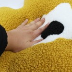 Bolster Pillow Factory - New Teddy Fleece Plush